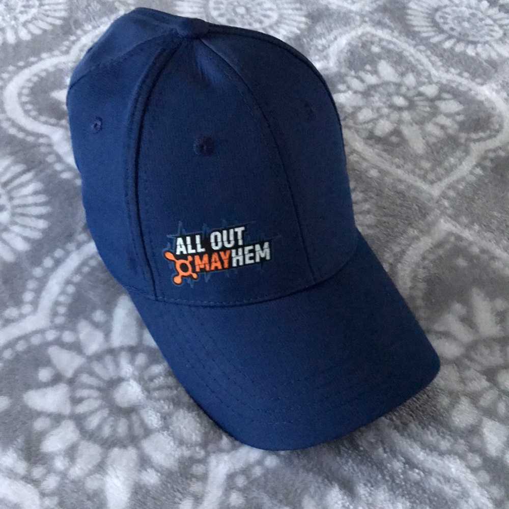 Orangetheory All Out Mayhem Hat